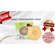 GANO EXCEL GANO TRANSPARENT SOAP 100G