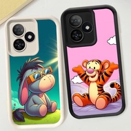 ST16 Eeyore Tiger Casing for Xiaomi Redmi poco F6 3 F5 13 X5 Turbo 13X 5G Phone Case