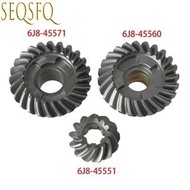 GEAR Kit for Yamaha Outboard Motor 25HP 30HP  2/4 Stroke 6J8-45551-00 6J8-45560-00 6J8-45571-00