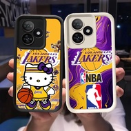 Z-74 Basket 23 Cover for Realme C31 C35 C75 C30 C33 Narzo 50A prime Case