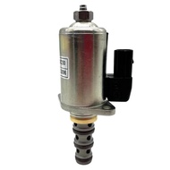 For YN35V00048F1 KDRDE5K-50 30C50-12 Solenoid Valve For Kobelco 2 SK200 SK230 SK350-8 SY