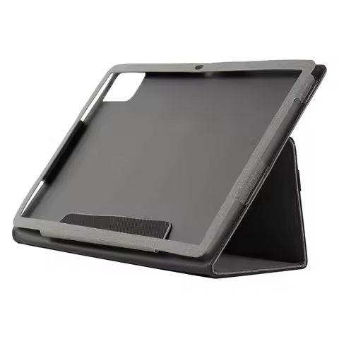 Funda For Teclast T70 (2024) Case 14" Tablet PC PU Leather Folding Stand Cover with Elastic Band