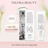 Dr. Althea 345 Cream – Facial Moisturizer, Gentle Moisturizer, Smooth and Thin Texture, Suitable for