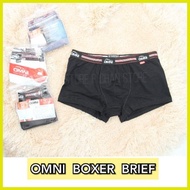 ✿ ✨ ◄ OMNI BOXER BRIEF FOR ADULT,TEENS ( SMALL TO XL )