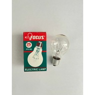 Incandescent Bulb 10W 15W 25W 40W 100W FOCUS brand