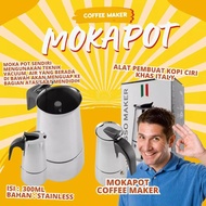 MESIN Coffee Maker Mokapot Coffee Maker