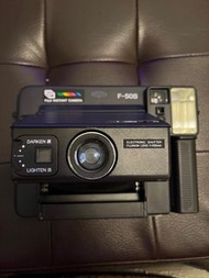 懷舊即影即有相機 Fujifilm instant camera F-50S