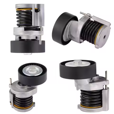 Belt Tensioner & Pulley 038903315AD Engine Belt Tensioner Engine Belt Tensioner Transition Wheel for