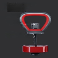 20KG dumbbell mens fitness home exercise equipment set combination barbell womens rubber coated adju