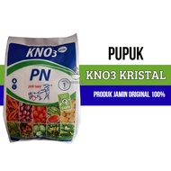 PAK TANI CRYSTAL KNO3 FERTILIZER 1KG ORIGINAL FACTORY PACKAGING