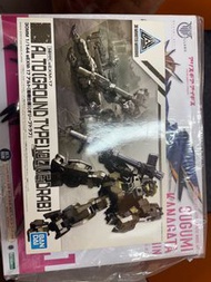 Bandai 30mm 模型 No.29