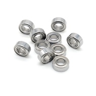 10Pcs R188ZZ ABEC-7 6.35X 12.7X4.76mm Electric Nail Drill Machine Bearing Inch Size Ball Bearings R1