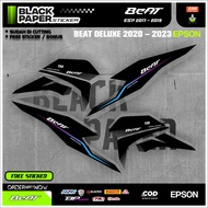 Striping BEAT SIMPLEdeluxe 2020 2021 2023 (BT 04)