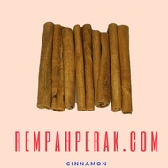 rempahperak.com - Cinnamon / Kayu Manis (50g ~ 1Kg)