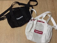 Supreme Duffle bag