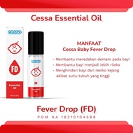Cessa Baby Fever Drop/Roll On/Baby Fever Reducer