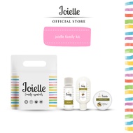 JOIELLE SAMPLER POUCH VCO Bath+ VCO Cream + Wonder Cream