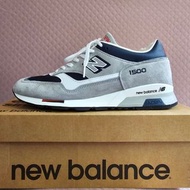 New Balance 1500  (US 10) made in England