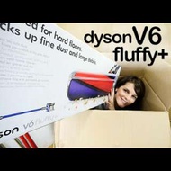 (預購)dyson V6 fluffy SV09日版全配