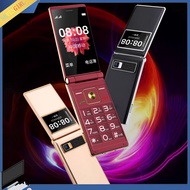 SEV One-touch Dialing Cell Phone Flip Phone with Flashlight Easy-to-use Senior Flip Phone with Screen Camera and Long Battery Life Perfect for Elderly Users Southeast Asia