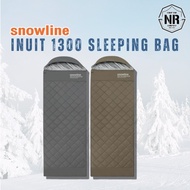 [Express Delivery/Fast Delivery/Daily Delivery/With Warranty] SNOWLINE INUIT SLEEPING BAG Camping Du