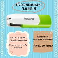 APACER AH335 128GB FLASH DRIVE