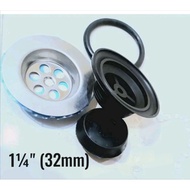 Basin Waste Bathroom/Washroom 32mm Kitchen Basin Waste 40mm
