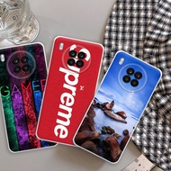 Honor 50 Lite Case Ready Stock Honor 50 Lite Silicone Phone Cover