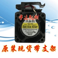 Original 9WF0424S604B A90L-0001-0566#A 1608VL-05W-B69 Fanaco Fan