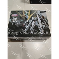 Ready Stock GaoGao RG 1/144 HWS Nu Gundam 高高RG 重装牛
