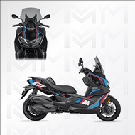 JFJIFENGQISHI | BMW C400GT Waterproof Decal Sticker