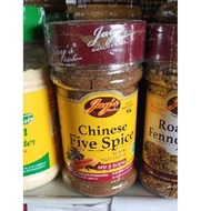 JAY'S ngo hiong powder 50 gr ngo hiang/ chinese five spices powder 5 spiced powder/