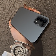 Plating Metal IMD Case For OPPO Reno 5 5K 4G 5G Phone Cases Casing Silicone Cover 7000 CY
