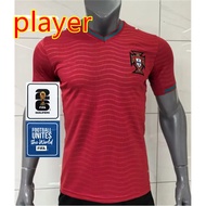 AAA+ 2026 27 Portugal home men's sports shirt