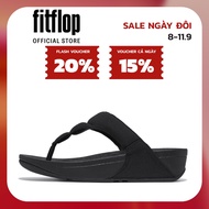 Dép Xỏ Ngón Nữ FitFlop LULU - Paris Beige - ID1-090