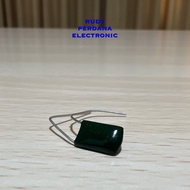 Milar MYLAR CAPACITOR 222 2200pF 2.2nF 2n2 0.0022uF 5% 100V