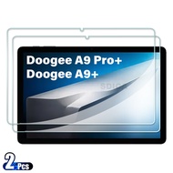1‑3Pcs For Doogee U9 U13 U12 U11 U10 2025 pro HD Clear Tempered Glass Film For Doogee Tab G6 G5 E3 A