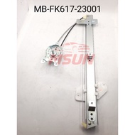 DOOR WINDOW GEAR / REGULATOR MITSUBISHI FUSO FIGHTER FK617
