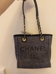 Chanel Tote  Deauville bag