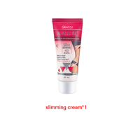 Hot Body Shaper Cream Slimming Cream Firming Cream 60g Slimming Hot Cream Natural Krim Kurus Krim Pa