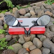 Original Yamaha x1 125z Short Stem Lathe Mirror Premium Quality Racing Look