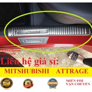 Attrage steps inside + outside