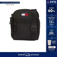 Tommy Hilfiger กระเป๋า ผู้ชาย รุ่น AM0AM13397 BDS - สีดำ