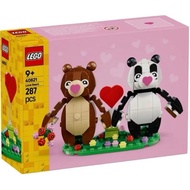 LEGO 40821 Love Bears