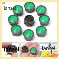 LA 1/2/5pcs Faucet Aerator Bathroom Faucet Accessories Bubbler Inner Core Nozzle Filter