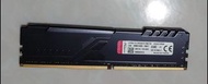 金士頓 HyperX FURY HX426C16FB3/8 8GB RAM DDR4 記憶體