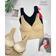 6520 THAILAND Elastic Bra