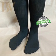 ถุงเท้าเพื่อสุขภาพ BONVOYAGEแก้ปวดขาแก้เส้นเลือดขอดเกรดเดียวกับSUMMIT QUEEN