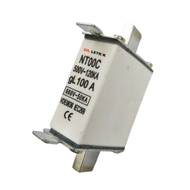TNB 63A / 100A CUT OUT FUSE SWITCH DISCONNECTOR COMPLETE WITH FUSE FS-01 / KNIFE FUSE 63A / 100A