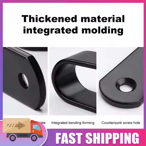 2/4 Pcs Snowboard Wall Rack Snowboard Display Wall Mount Snowboard Storage Display Rack Home and Gar